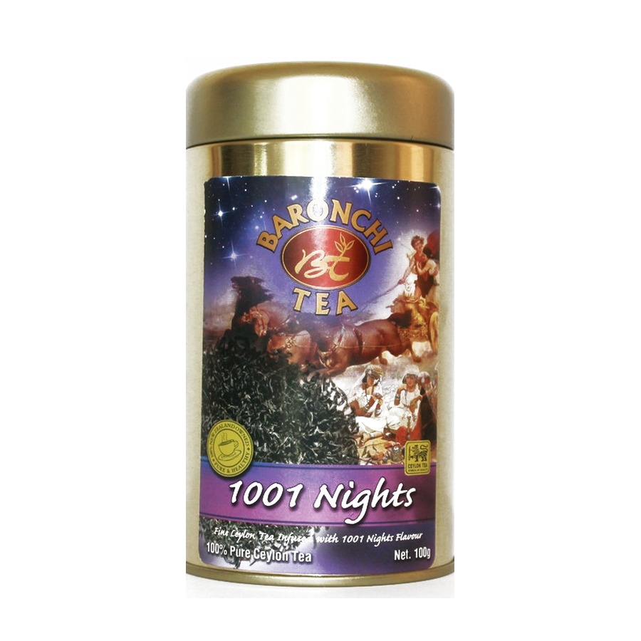 1001 Nights Canister