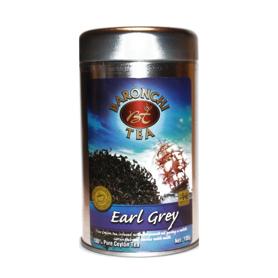 Earl Grey Canister