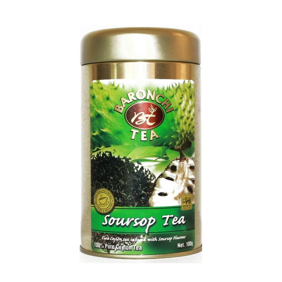 Soursop Canister