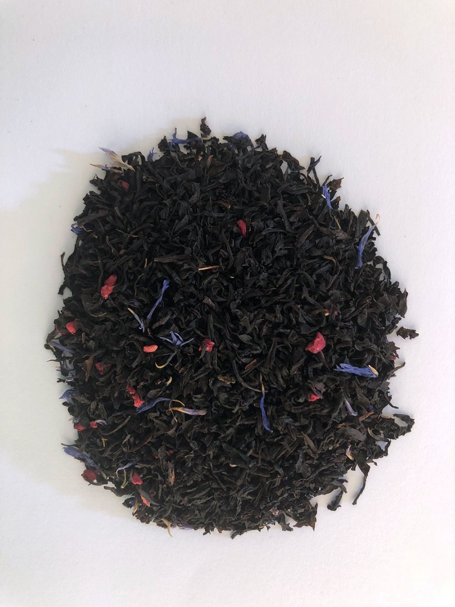 Blueberry Black Tea