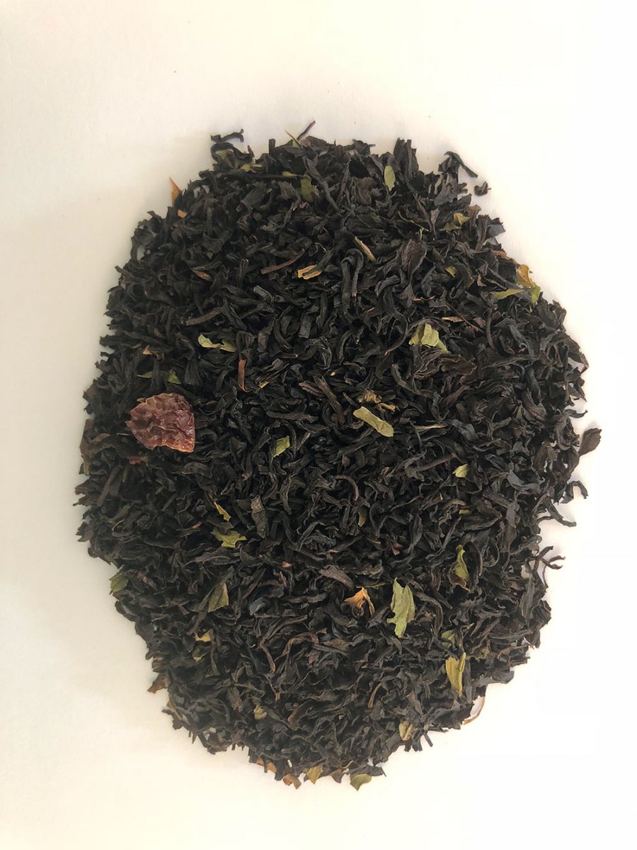 Moroccan Mint Black Tea
