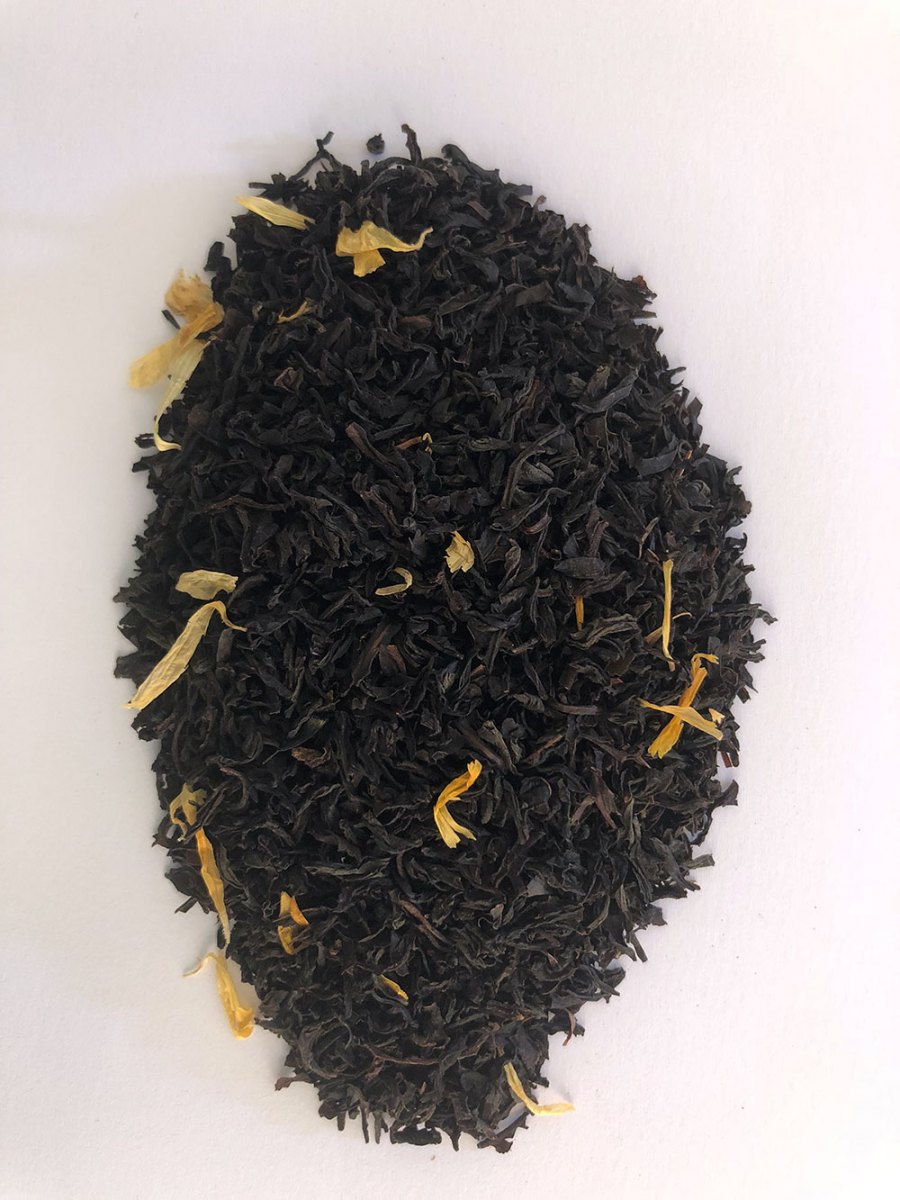 Passion Fruit Black Tea