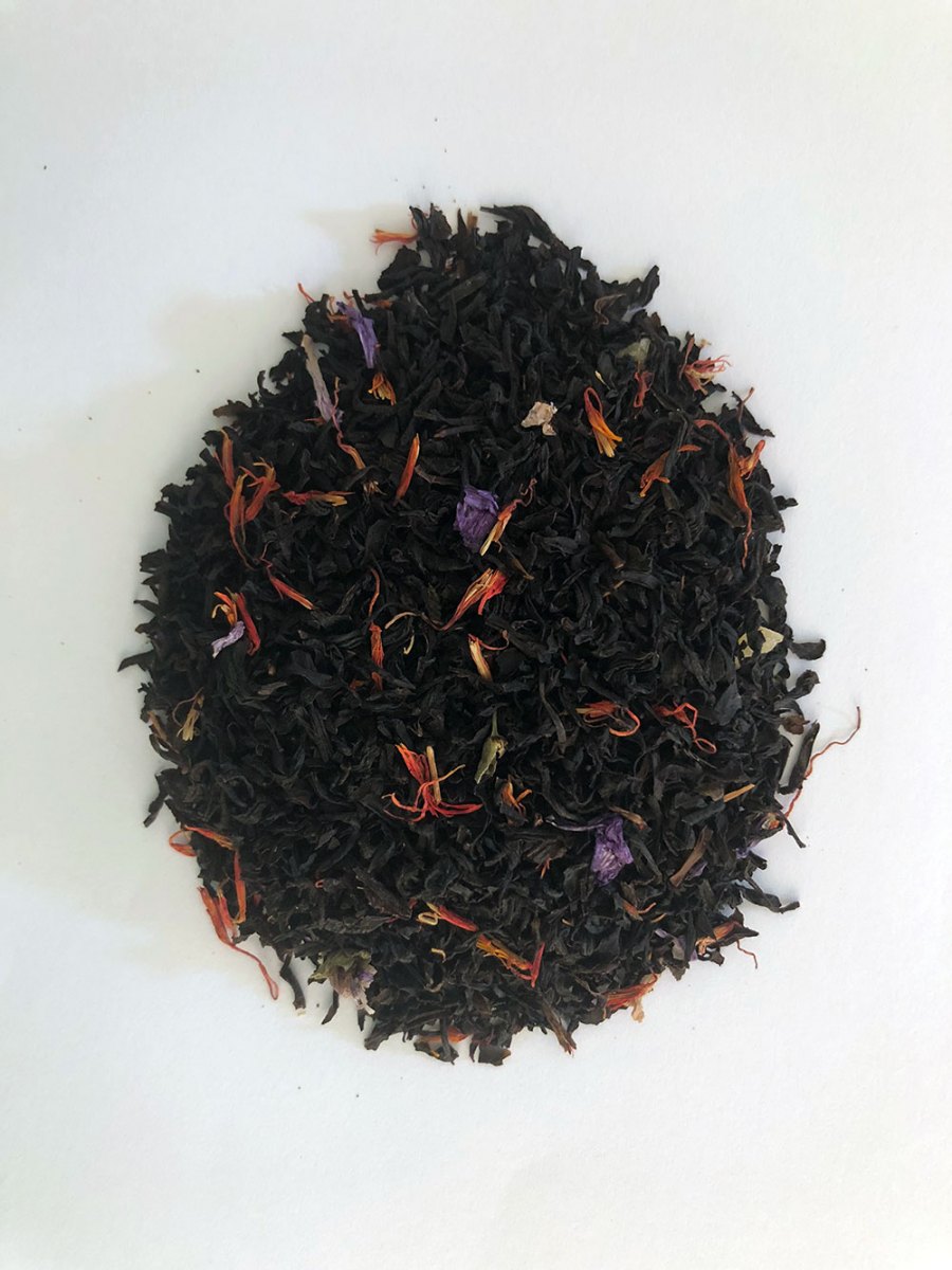 Pineapple Black Tea