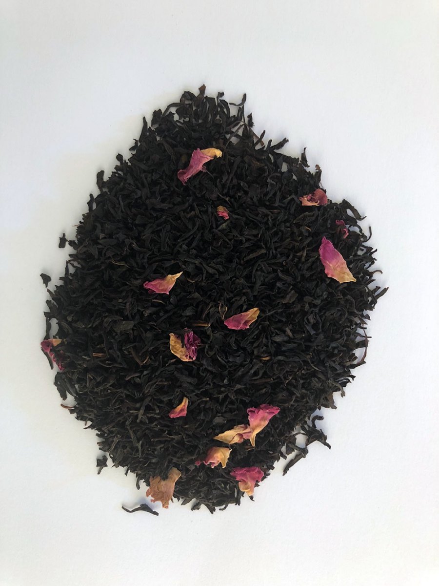Rose Black Tea
