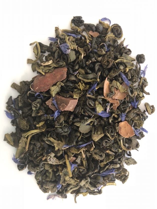 Chocolate Green Tea