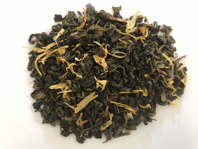 Mango Green Tea
