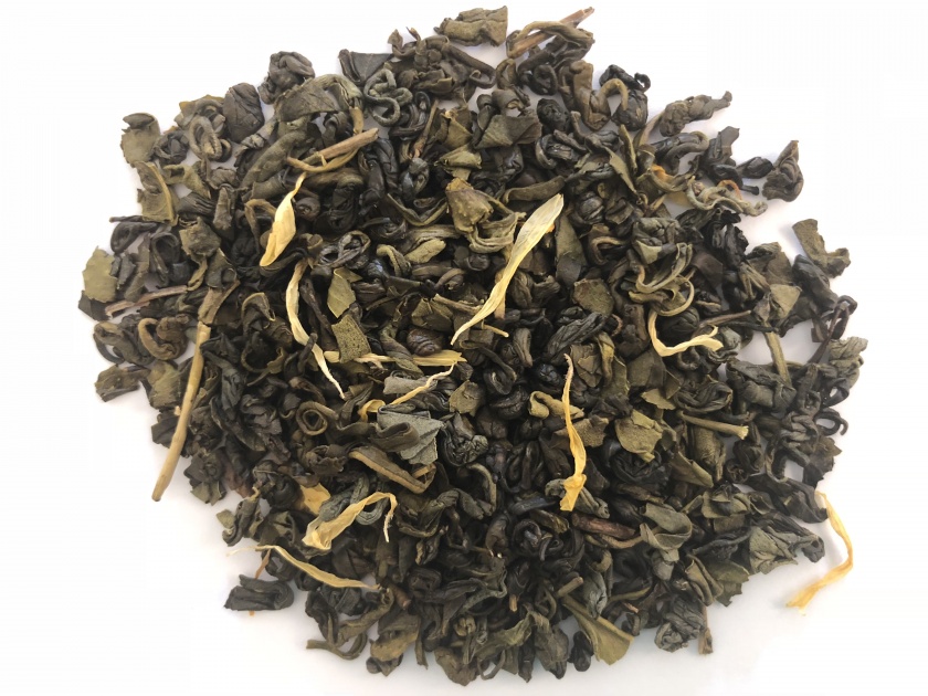 Passion Fruit Green Tea