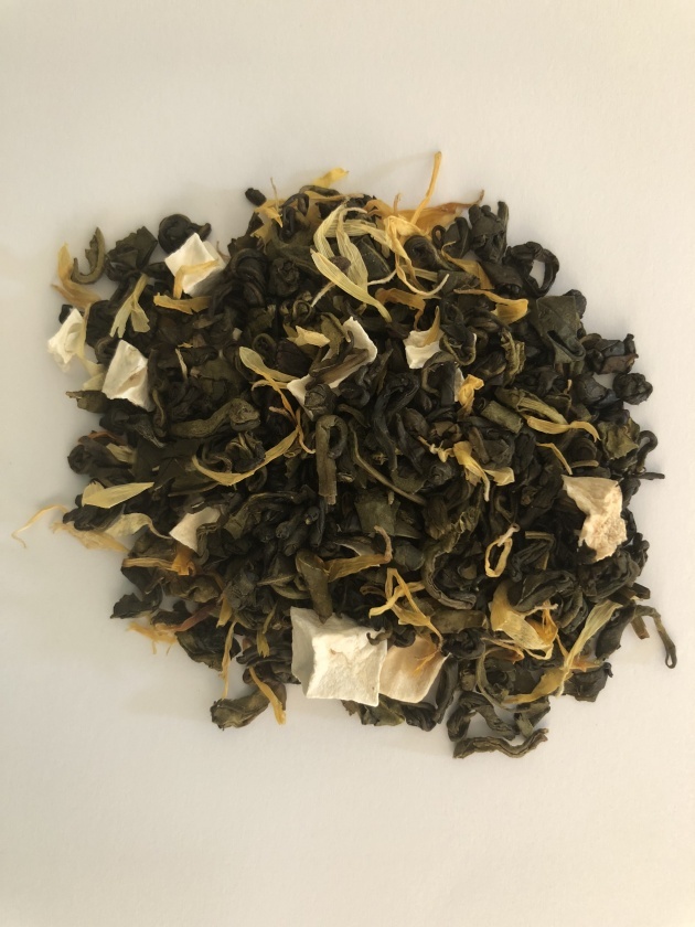 Soursop Green Tea
