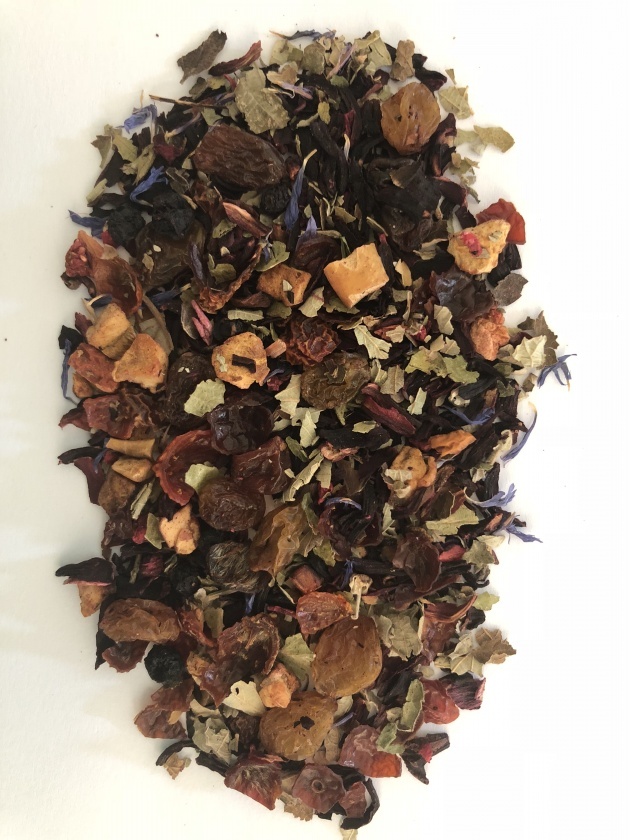 Forest Fruit Green Tea