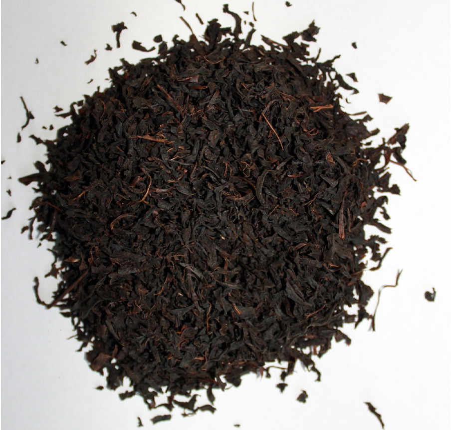 Earl Grey FBOP