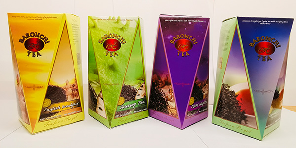 Tea Bags