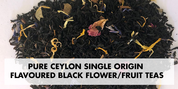 Ceylon Flavoured Teas